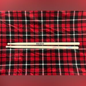 Travis Barker Zildjian Drumsticks
